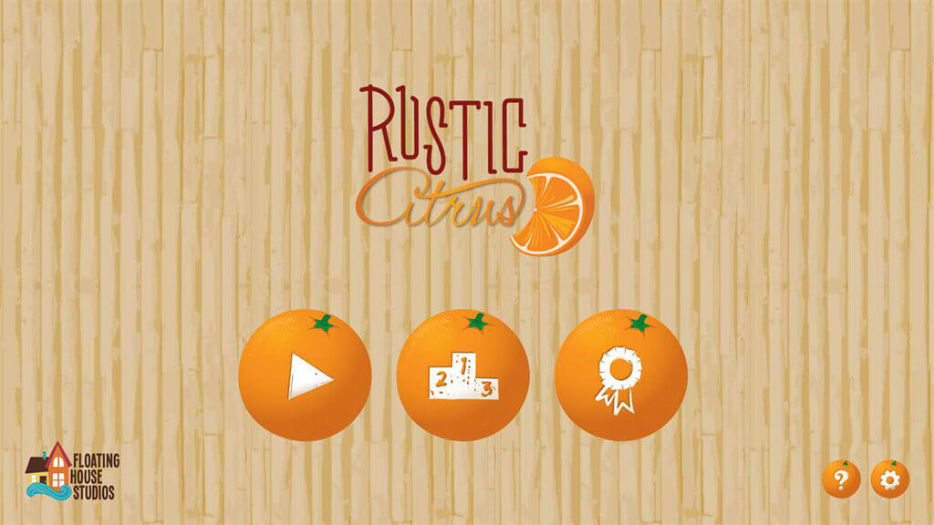 Rustic Citrus screenshot